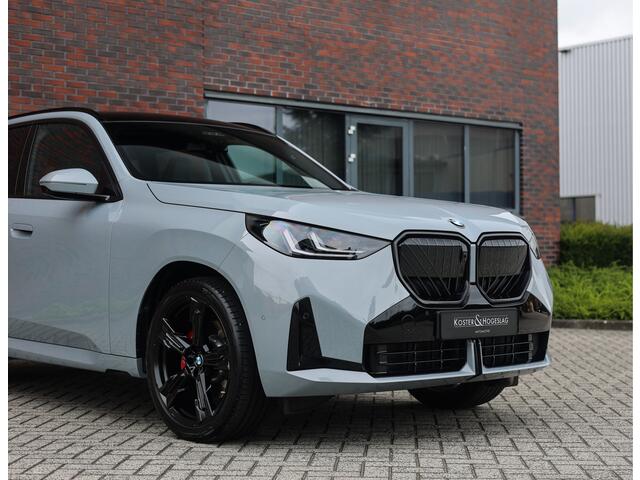 BMW X3 30e xDrive | Direct leverbaar! - Sportstoel