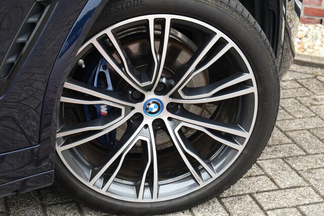 BMW X3 xDrive30e M-Sport Pano M-zetels Trekh 21inch 360 HUD Laser