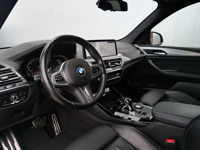 BMW X3 xDrive20i 184pk Automaat M-pakket / Leder / Stuurverwarming / 360 Camera