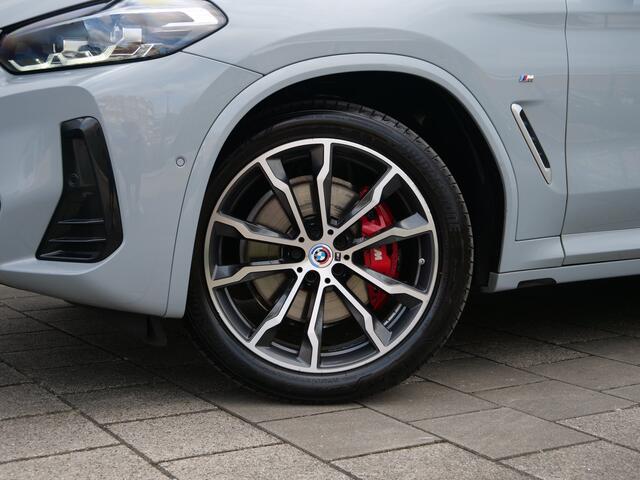 BMW X3 xDrive20i 184pk Automaat M-pakket / Leder / Stuurverwarming / 360 Camera