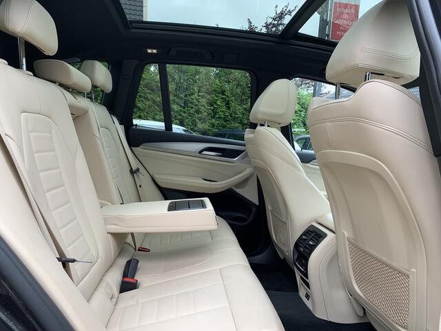 BMW X3 xDrive30e High Executive Pano | Trekhaak
