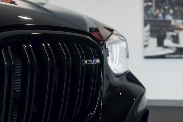 BMW X3 M Competition / xDrive / Pano / H&K / HuD / Carplay / Keyless