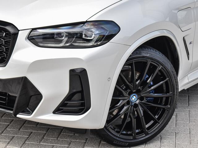 BMW X3 xDrive30e HIGH EXECUTIVE | M-SPORT | PANORAMADAK | PERFORMACNE SEATS | SHADOW-LINE | MEMORY SEATS | HARMAN\KARDON | HEAD-UP | CAMERA | COMFORT ACCESS | AMBIANCE INTERIEUR