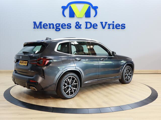BMW X3 xDrive30e Business Edition Plus Facelift LCI | M Sport | X Line | Laser | Panorama | Leer | Camera | Apple Carplay | DAB | Isofix | NAP |