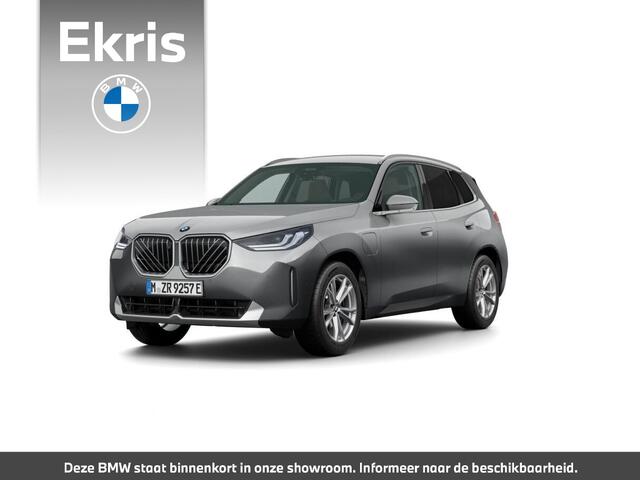 BMW X3 30e xDrive | Innovation Pack