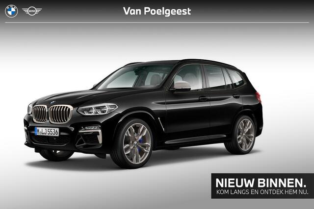 BMW X3 M40i xDrive High Executive | Panoramadak | Trekhaak | Driving Assistant Plus | Head-Up Display