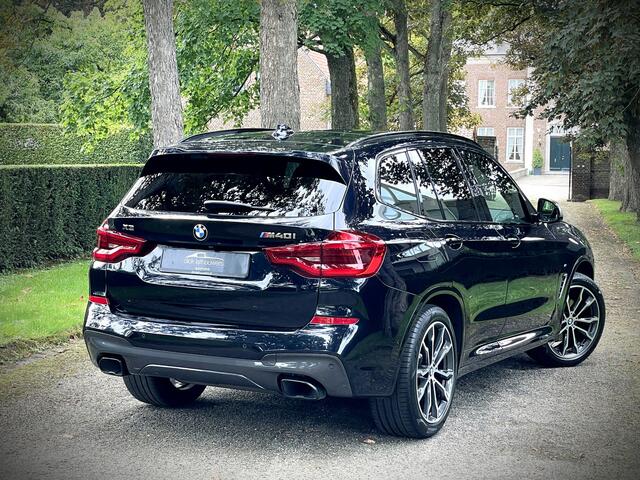 BMW X3 M40i xDrive High Executive / PANO / CARPLAY / HEAD UP / CAMERA