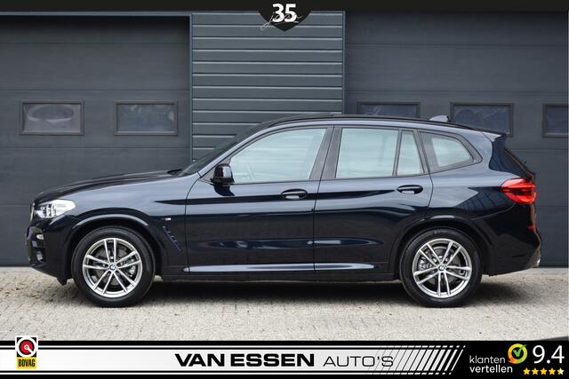 BMW X3 xDrive20i High Executive M-Sport Pano Leder Camera Trekhaak NL-Auto!