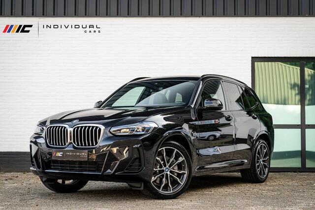 BMW X3 xDrive30e M-Sport Laser Trekhaak Leder 11.561km