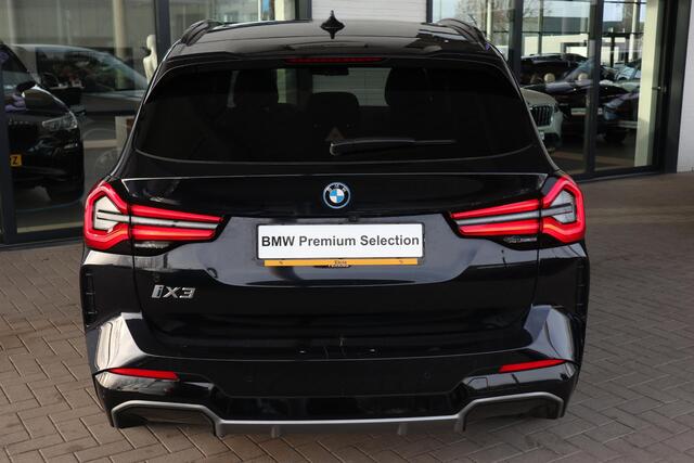 BMW X3 iX3 High Executive | Shadow Line Pack | Harman Kardon | Elektr. Verstelb. Stoelen | Panoramadak