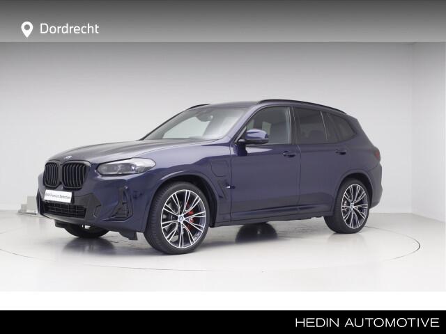 BMW X3 xDrive30e M-Sport | Panorama | Trekhaak | Harman Kardon | Gesture | 21"