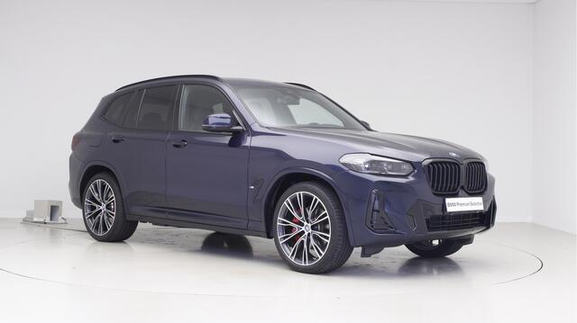 BMW X3 xDrive30e M-Sport | Panorama | Trekhaak | Harman Kardon | Gesture | 21"