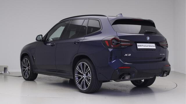BMW X3 xDrive30e M-Sport | Panorama | Trekhaak | Harman Kardon | Gesture | 21"