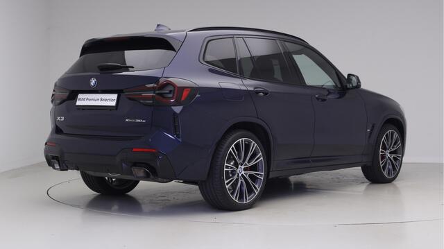BMW X3 xDrive30e M-Sport | Panorama | Trekhaak | Harman Kardon | Gesture | 21"