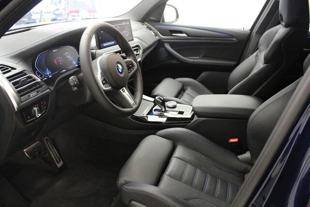 BMW X3 xDrive30e M-Sport | Panorama | Trekhaak | Harman Kardon | Gesture | 21"
