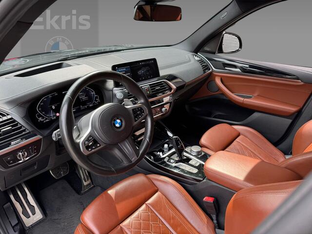 BMW X3 xDrive30e Harman Kardon | Driving Assistant Plus | Achteruitrijcamera | Panorama Dak | Elektrische Stoelen (Geheugen Functie Bestuurder)