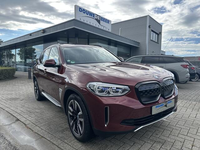 BMW X3 iX3 High Executive 80 kWh Pano-Dak | Harman Kardon | HUD | 360-Camera | Keyless