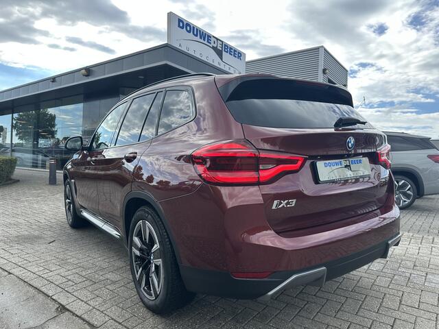 BMW X3 iX3 High Executive 80 kWh Pano-Dak | Harman Kardon | HUD | 360-Camera | Keyless