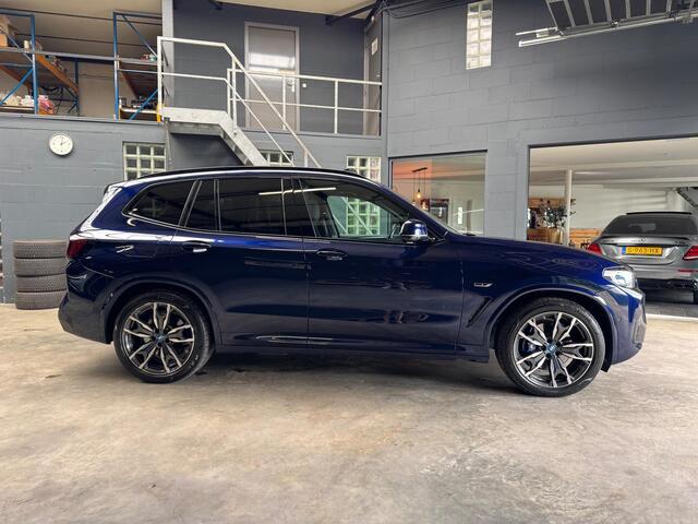 BMW X3 XDrive30e M-Sport PANO-LASER-HUD-TREKHAAK-LEDER