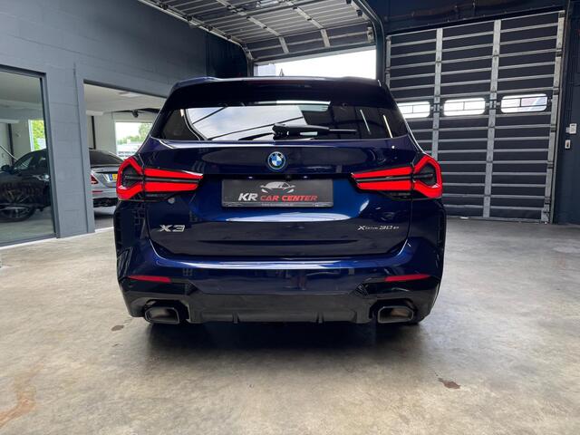 BMW X3 XDrive30e M-Sport PANO-LASER-HUD-TREKHAAK-LEDER