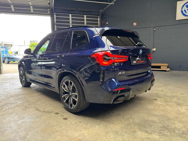 BMW X3 XDrive30e M-Sport PANO-LASER-HUD-TREKHAAK-LEDER