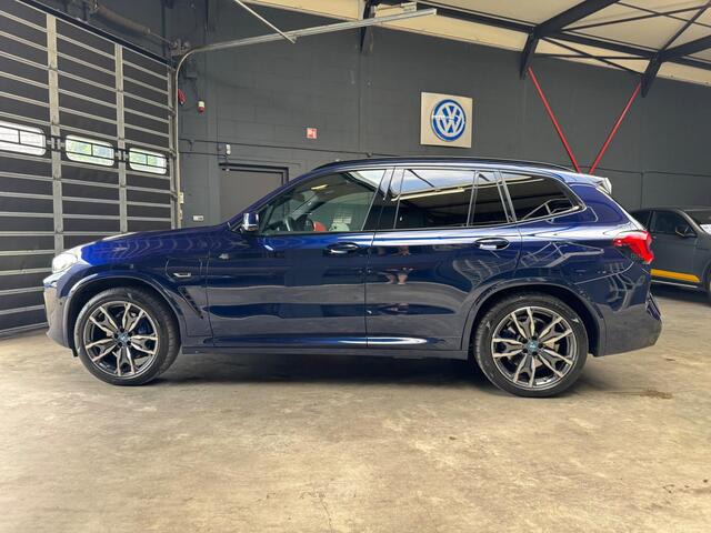BMW X3 XDrive30e M-Sport PANO-LASER-HUD-TREKHAAK-LEDER