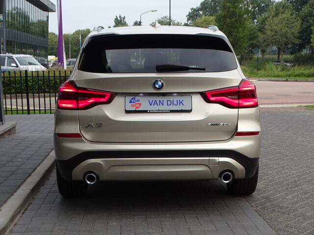 BMW X3 xDrive30e High.Exe. Individual Leder 360 camera Sportstoelen Head-up Harman/Kardon Ada.Led Driv.Ass. 18" LM Velgen