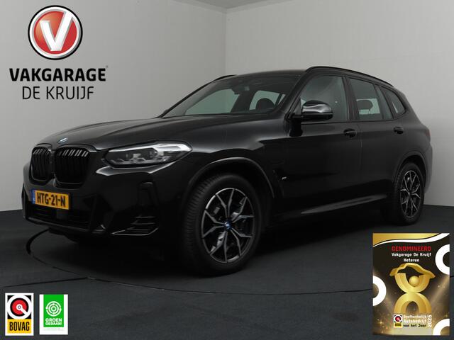 BMW X3 xDrive30e High Executive | M-Pakket | Adaptief Cruise Control! | 360° Camera!