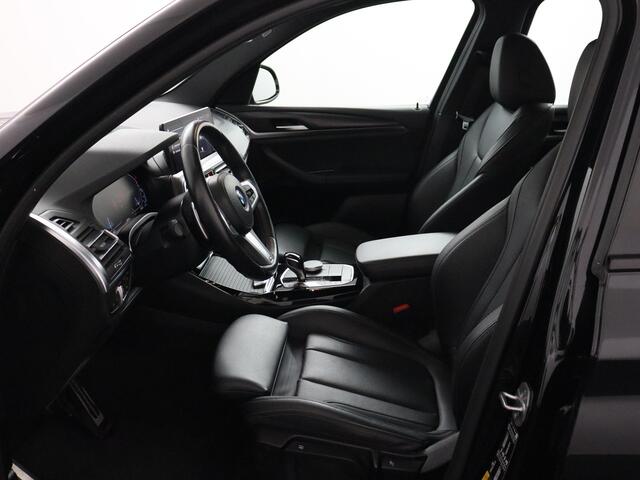 BMW X3 xDrive30e High Executive | M-Pakket | Adaptief Cruise Control! | 360° Camera!