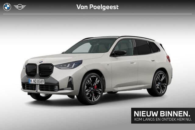 BMW X3 M50 xDrive Premium Pack M Sportpakket Pro Aut.