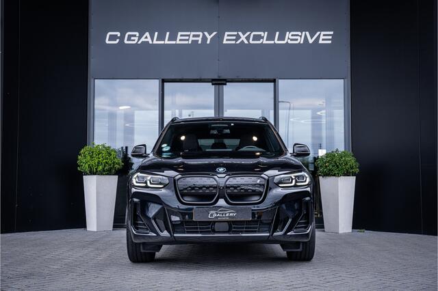 BMW X3 iX3 High Executive Edition 80 kWh - Panorama | H&K | Memory | 360 Camera | HUD