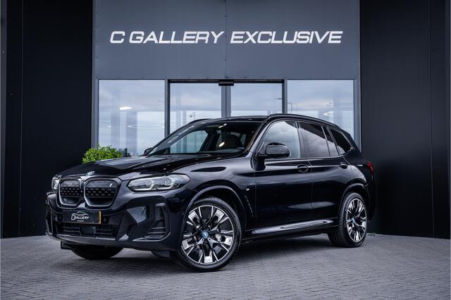 BMW X3 iX3 High Executive Edition 80 kWh - Panorama | H&K | Memory | 360 Camera | HUD