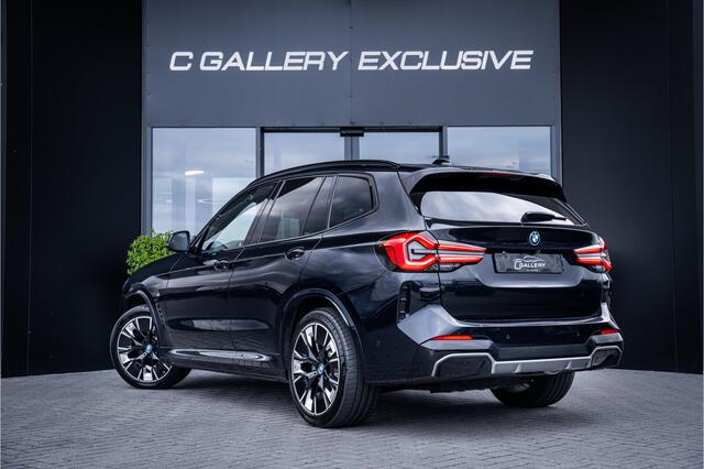 BMW X3 iX3 High Executive Edition 80 kWh - Panorama | H&K | Memory | 360 Camera | HUD