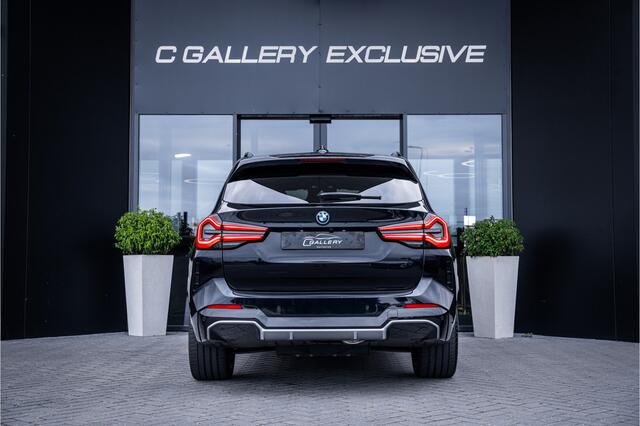 BMW X3 iX3 High Executive Edition 80 kWh - Panorama | H&K | Memory | 360 Camera | HUD