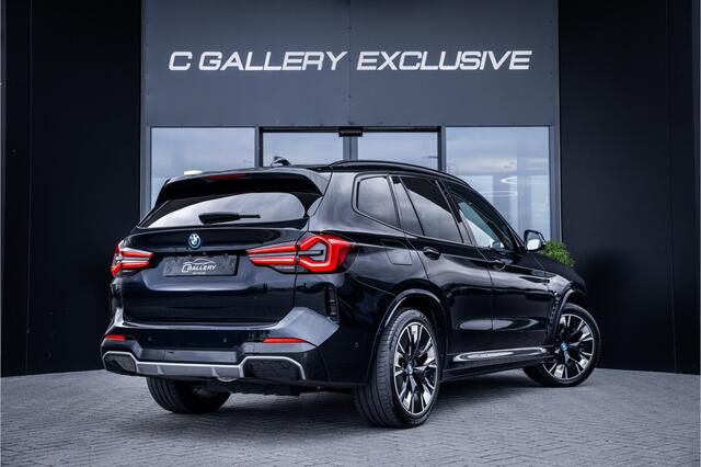 BMW X3 iX3 High Executive Edition 80 kWh - Panorama | H&K | Memory | 360 Camera | HUD