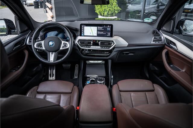 BMW X3 iX3 High Executive Edition 80 kWh - Panorama | H&K | Memory | 360 Camera | HUD