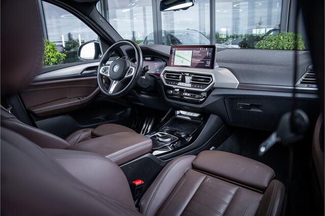 BMW X3 iX3 High Executive Edition 80 kWh - Panorama | H&K | Memory | 360 Camera | HUD
