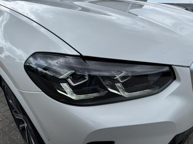 BMW X3 xDrive30e M Sport Pano-Dak | Schaalstoel | Harman Kardon | HUD | Memory