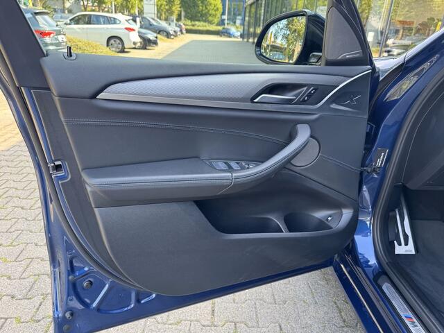 BMW X3 xDrive30e M-SPORT ** ADAPT LED, NAVI+, PANORAMA, TREKH, 20-inch LMV, PHYTONIC BLAU ** 1e EIG ** ** INFORMEER OOK NAAR ONZE AANTREKKELIJKE FINANCIAL-LEASE TARIEVEN **