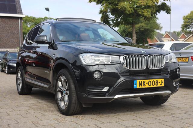 BMW X3 XDRIVE20D HIGH EXEC | NAVI | LEDER | PANO