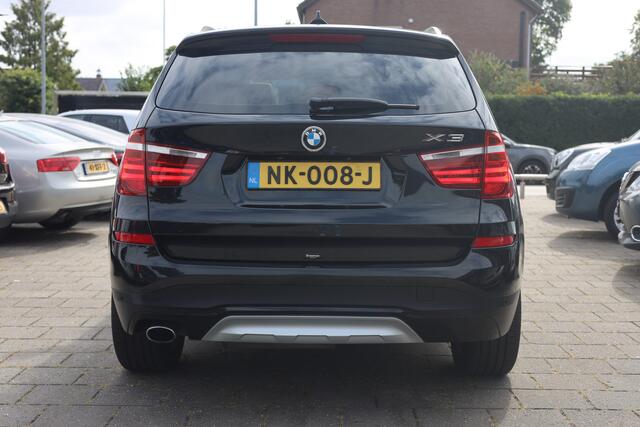 BMW X3 XDRIVE20D HIGH EXEC | NAVI | LEDER | PANO