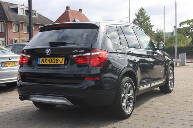 BMW X3 XDRIVE20D HIGH EXEC | NAVI | LEDER | PANO