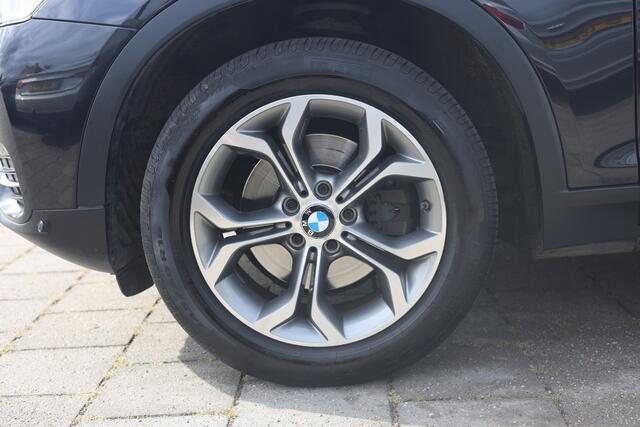BMW X3 XDRIVE20D HIGH EXEC | NAVI | LEDER | PANO