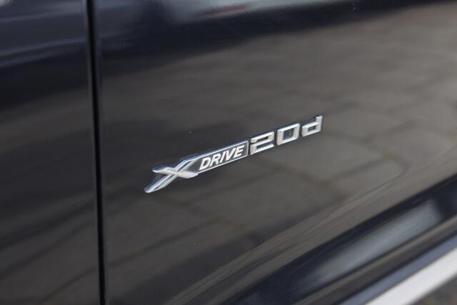 BMW X3 XDRIVE20D HIGH EXEC | NAVI | LEDER | PANO