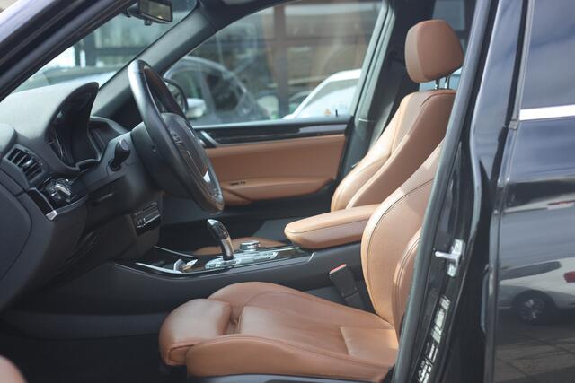 BMW X3 XDRIVE20D HIGH EXEC | NAVI | LEDER | PANO