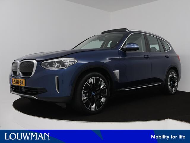 BMW X3 iX3 High Executive 80 kWh | Origineel NL! | NAP! | BTW Verrekenbaar