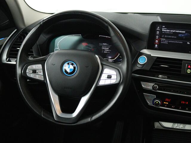 BMW X3 iX3 High Executive 80 kWh | Origineel NL! | NAP! | BTW Verrekenbaar