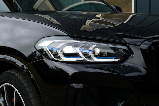 BMW X3 xDrive30e M-Sport Business Edition Plus Rijklaarprijs-Garantie Panoramadak Leder Laser Trekhaak Apple carplay Navigatie