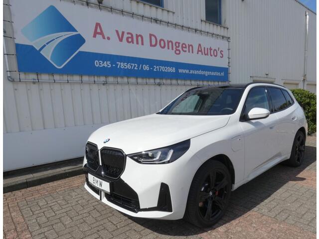 BMW X3 30E XDRIVE M-Sport Pro.Pano.Led,Trhaak,360,HeadUp