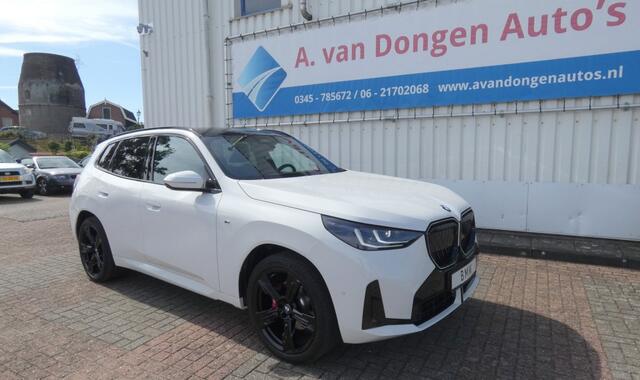 BMW X3 30E XDRIVE M-Sport Pro.Pano.Led,Trhaak,360,HeadUp